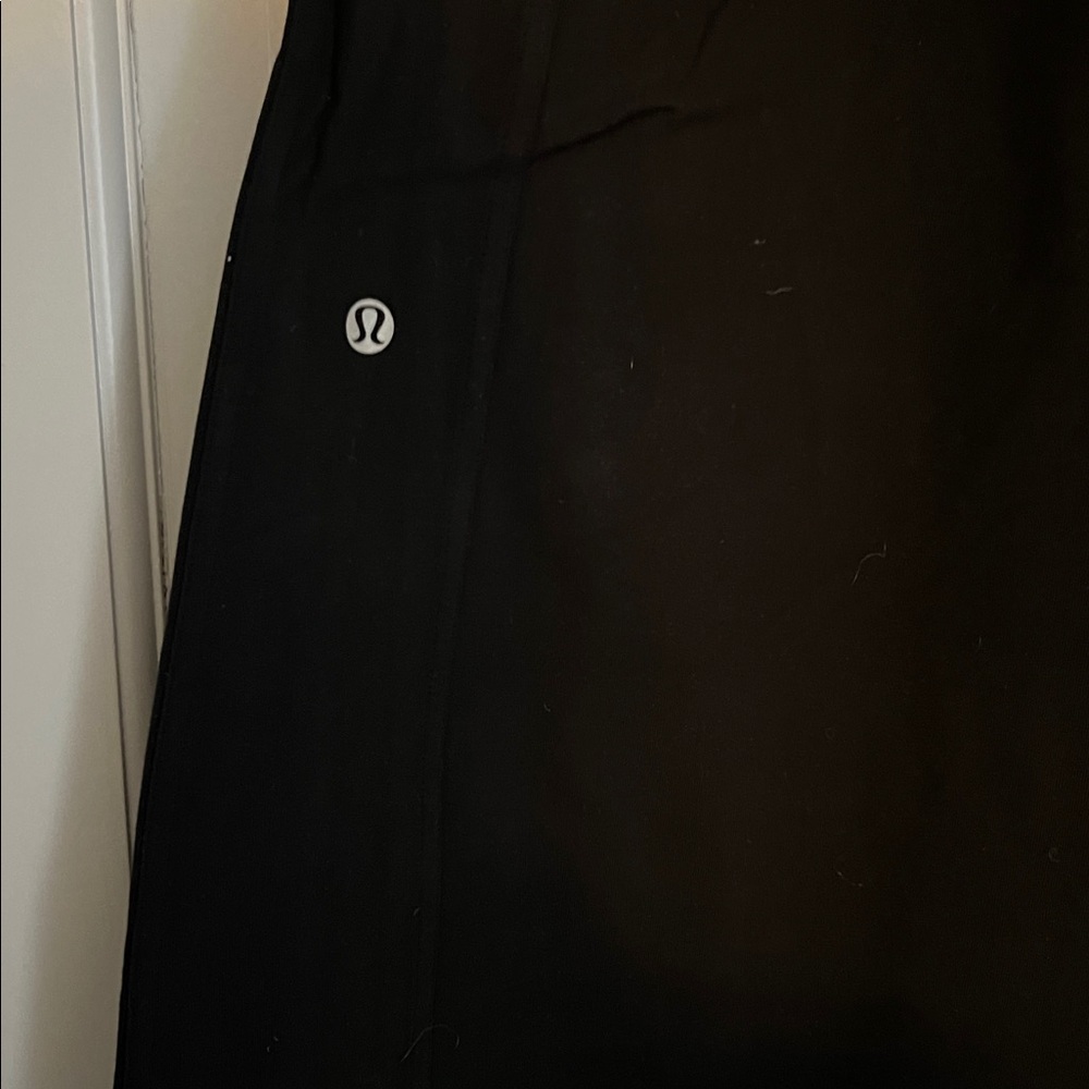 Womens Lululemon Wide Leg Pants - Picture 4 of 6